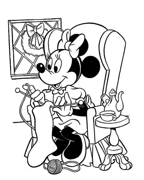 Mickey Mouse Pete Coloring Pages