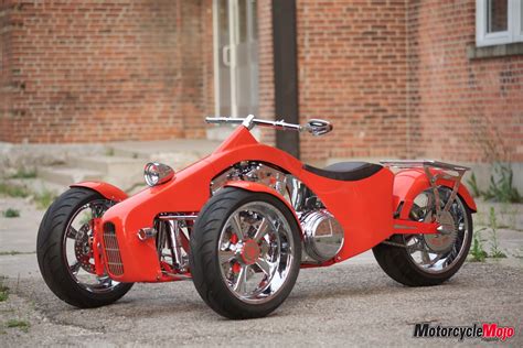 Types Of Motorcycle Trikes