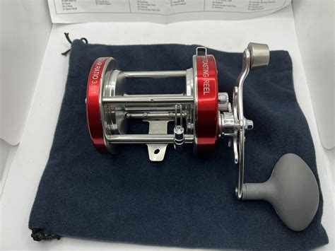 KastKing Rover 90L Conventional Reel Round Reel Baitcasting Fishing