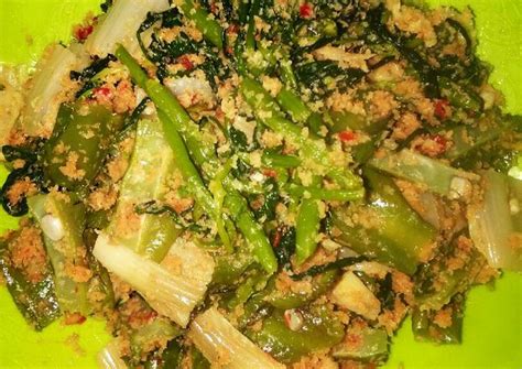 Resep Urap Sayuran Oleh Mom Asyraf Kitchen Cookpad