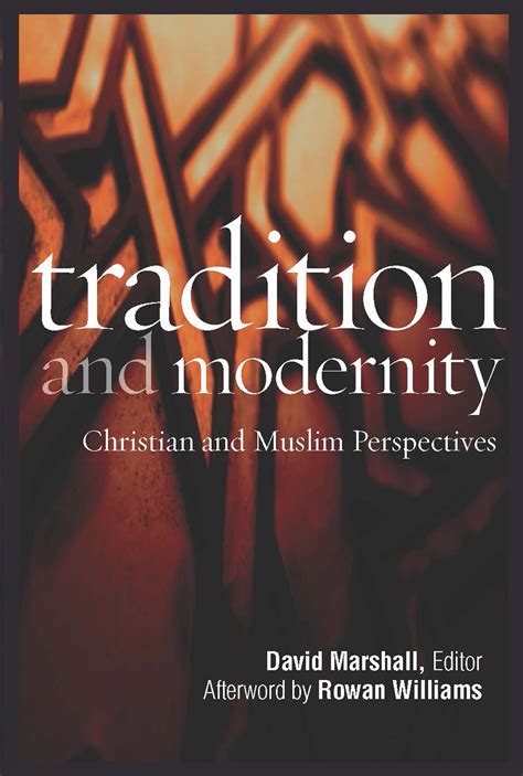 Tradition And Modernity