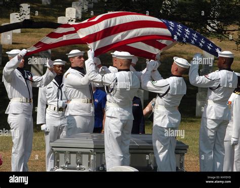 Members Of The Us Navy Ceremonial Guard Render Honors 17455714350