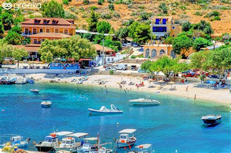 Zakynthos Agios Nikolaos beach: Photos, Map | Greeka