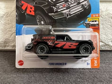 Hot Wheels Ford Bronco R Neu gemäss Beschreibung in Schwerzenbach für CHF 4 5 mit