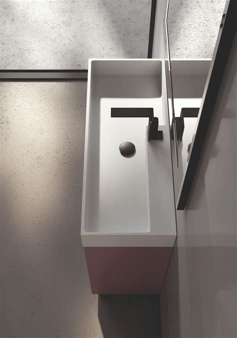 Lavabo Cubik Soprapiano Da Appoggio In Aquatek Lavabi Installazione