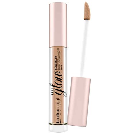 bellaoggi kremni korektor - Feel Glow Concealer - Golden Beige | Licila.si