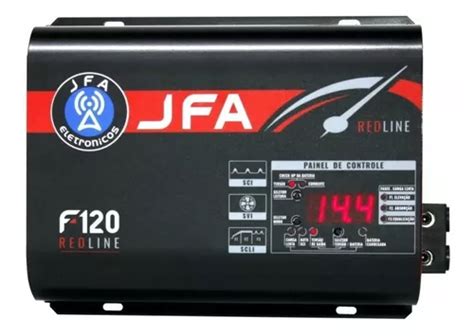 Fonte Automotiva Jfa A Redline Digital Sci Pwm Eae Bivolt