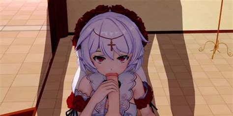 HONKAI IMPACT Theresa Apocalypse D HENTAI Tnaflix