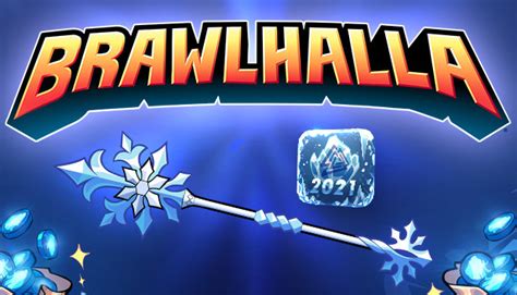 Brawlhalla Winter Championship 2021 Pack On Steam