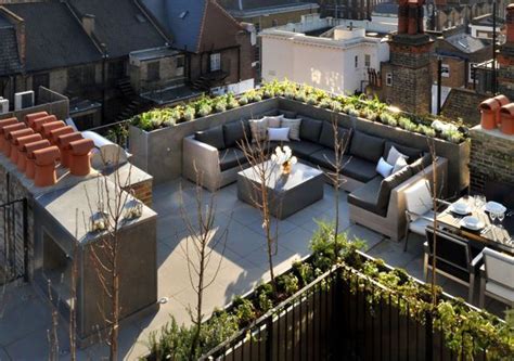 Что находится на крыше многоэтажного дома - фото