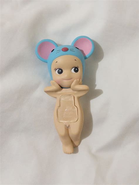 Sonny Angel Mouse Hipper Interest Check Hobbies Toys Toys Games