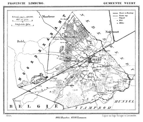 Weert Genealogie Limburg Wiki