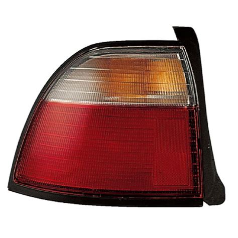 Tail Light Rear Back Lamp For 96 97 Honda Accord Driver Left Walmart