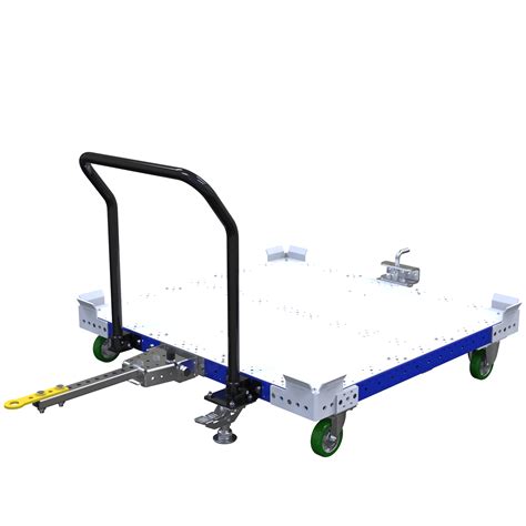 Top 5 Material Handling Carts and Equipment | FlexQube