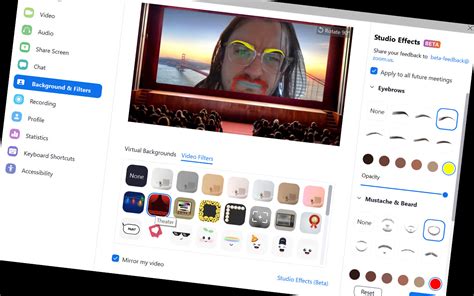 Zoom just added lip and hair color effects: Here's where to find them ...