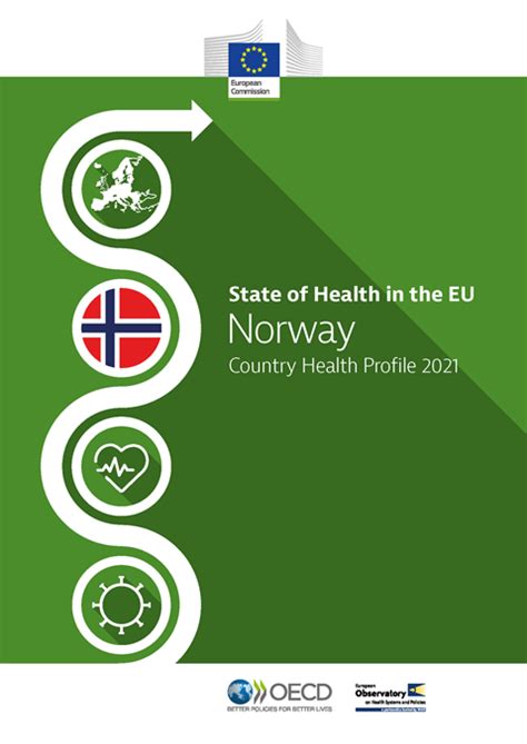 Norway: Country Health Profile 2021| European Observatory on Health