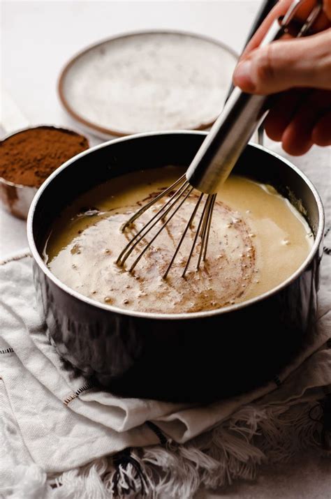 Homemade Hot Fudge Sauce