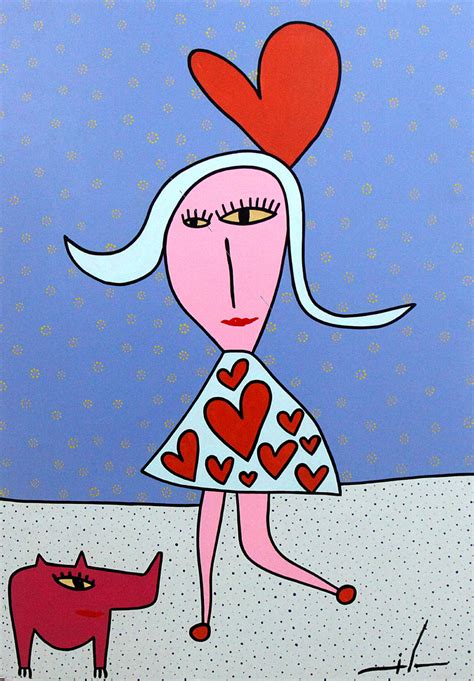 Angeles y Rosas: Milo Lockett, Desacralizando el Arte