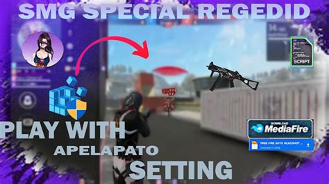 Aimlock Regedit For Pc Freefire Bluestacks Msi Headshot Rate