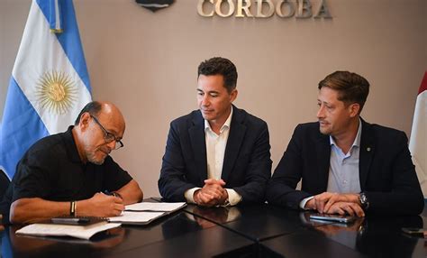 Estatales de Córdoba acuerdan un nuevo aumento salarial para el primer