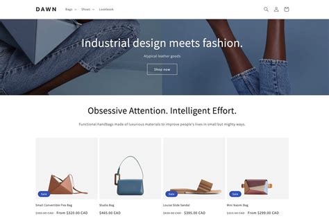 34 Best Shopify Themes For Ecommerce Website In 2024