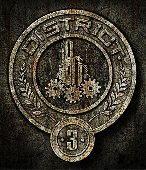 District 3 Seal by CaptainIggy on DeviantArt