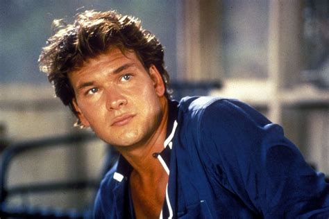 El hijo secreto de Patrick Swayze así es Jason Whittle el vástago no