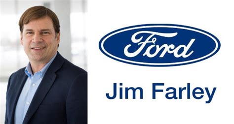 Jim Farley Nouveau Pdg De Ford