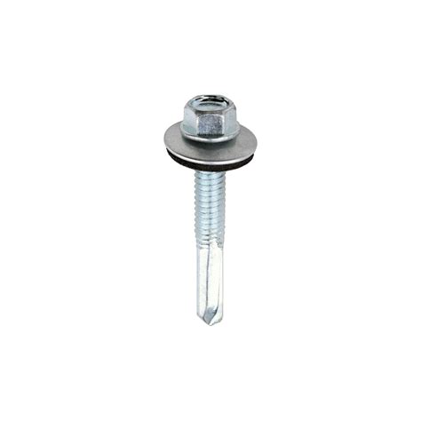 TIMCO Self Drilling Screws Hex For Heavy Section Steel Zinc