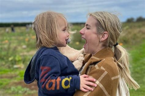 Emma Roberts Shares Rare Photo Of Her Two Year Old Son Grateful