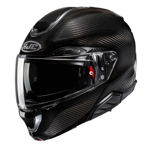 Szcz Kowy Kask Motocyklowy Hjc Rpha Solid Carbon Black Kaski