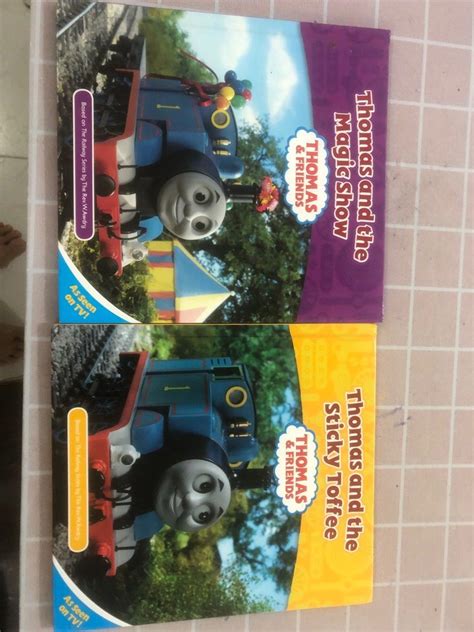 Thomas and friends books, Hobbies & Toys, Books & Magazines, Children's ...