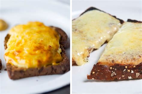 What Is Welsh Rarebit [is It Just Fancy Cheese On Toast]