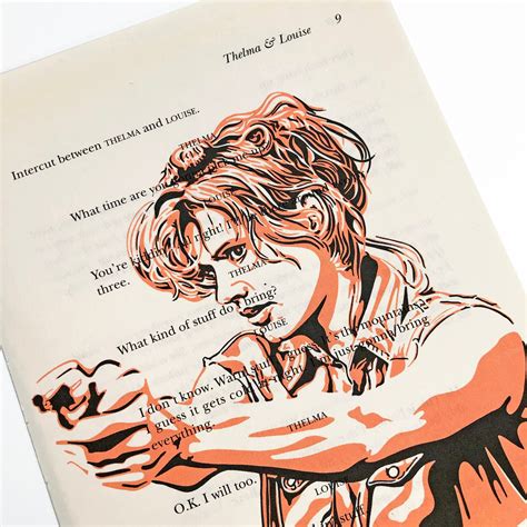 Best Pulp Fiction Movie Script Etsy Artofit