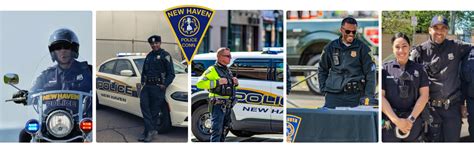 New Haven Ct Police Department Policeapp