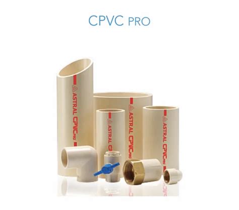 Astral Cpvc Pipes And Fittings at Rs 220/piece in Mumbai | ID ...