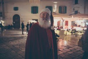 Al Via Il Natale Polignanese Domani Arriva Babbo Natale