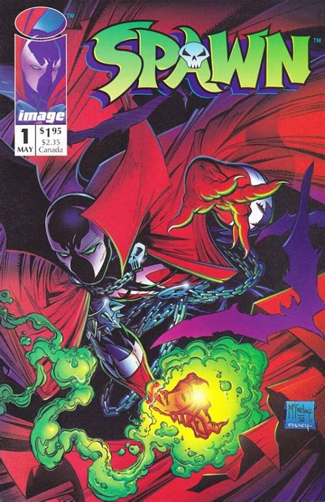 Spawn (Volume) - Comic Vine