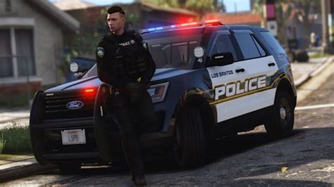 Installiere Alle Mods Lspdfr Für Fivem Und Mache Gta 5 Eup Entwicklung