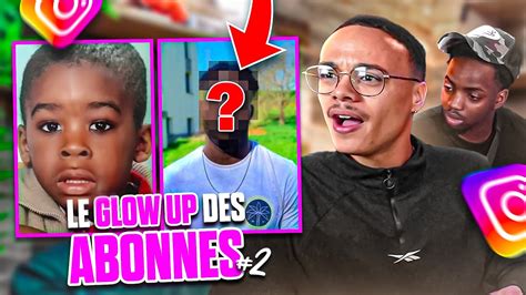 Je JUGE le GLOW UP de la commu Partie Finale ya des pépites YouTube