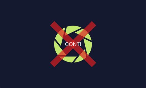 Шифровальщик Conti прекращает работу и распадается на несколько ...