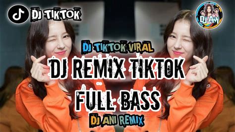 Dj Viral Remix Terbaru 2023 Full Bass Jedag Jedug Bojo Loro X Lost Sky