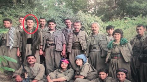 MİT ten Gara da nokta operasyon PKK nın sözde sorumlusu öldürüldü