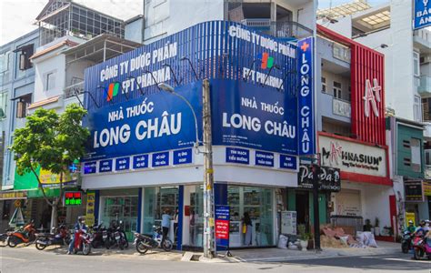 FPT Retail FRT Tham vọng thêm 400 nhà thuốc Long Châu thêm 300