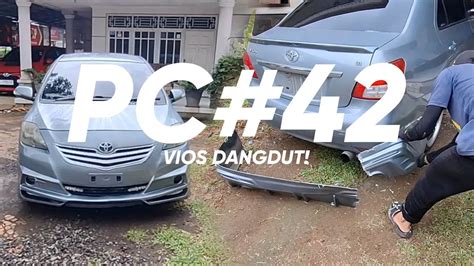 PC 42 Eps 1 VIOS METIC DANGDUT YouTube