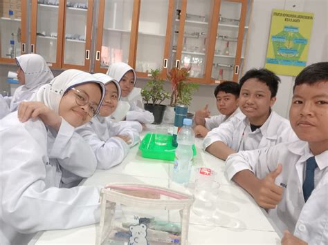 Laboratorium Mtsn Jakarta