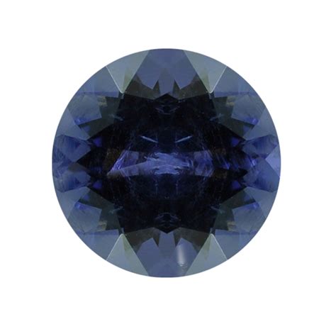 Иолит (Ø 7.65 мм) - купить в Москве | GEMS4U, ООО «КОЛВИКА»