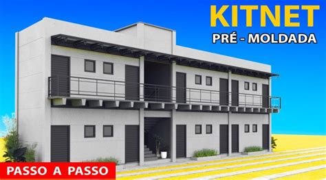 Projeto Kitnet Viver De Kitnets Curso