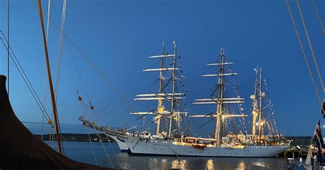 Penny S Hot Birding And Life THE TALL SHIPS RACES DAY ONE