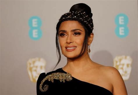 Salma Hayek Refuses To Stop Posting Bikini Pictures
